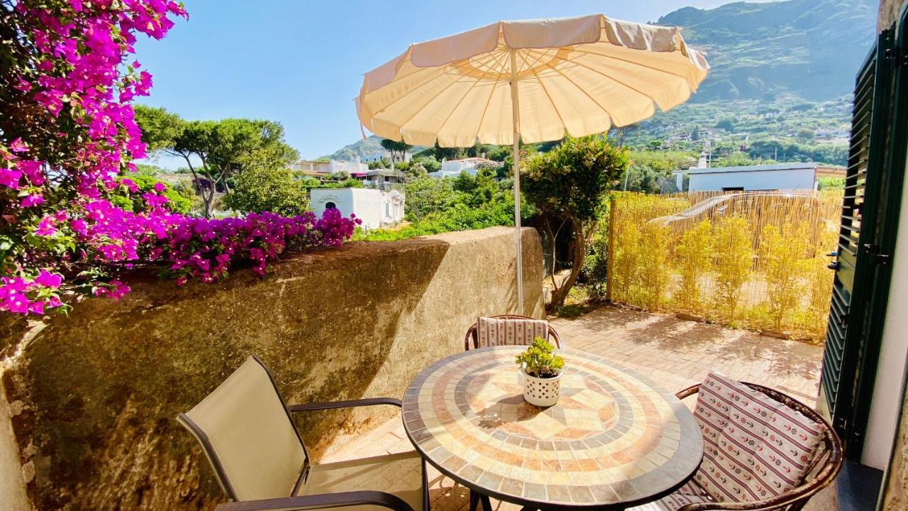 Appartamento Sporting Forio di Ischia エクステリア 写真